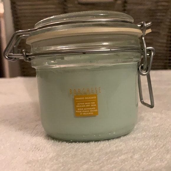 Borghese Other - ***SOLD***Borghese active mud mask